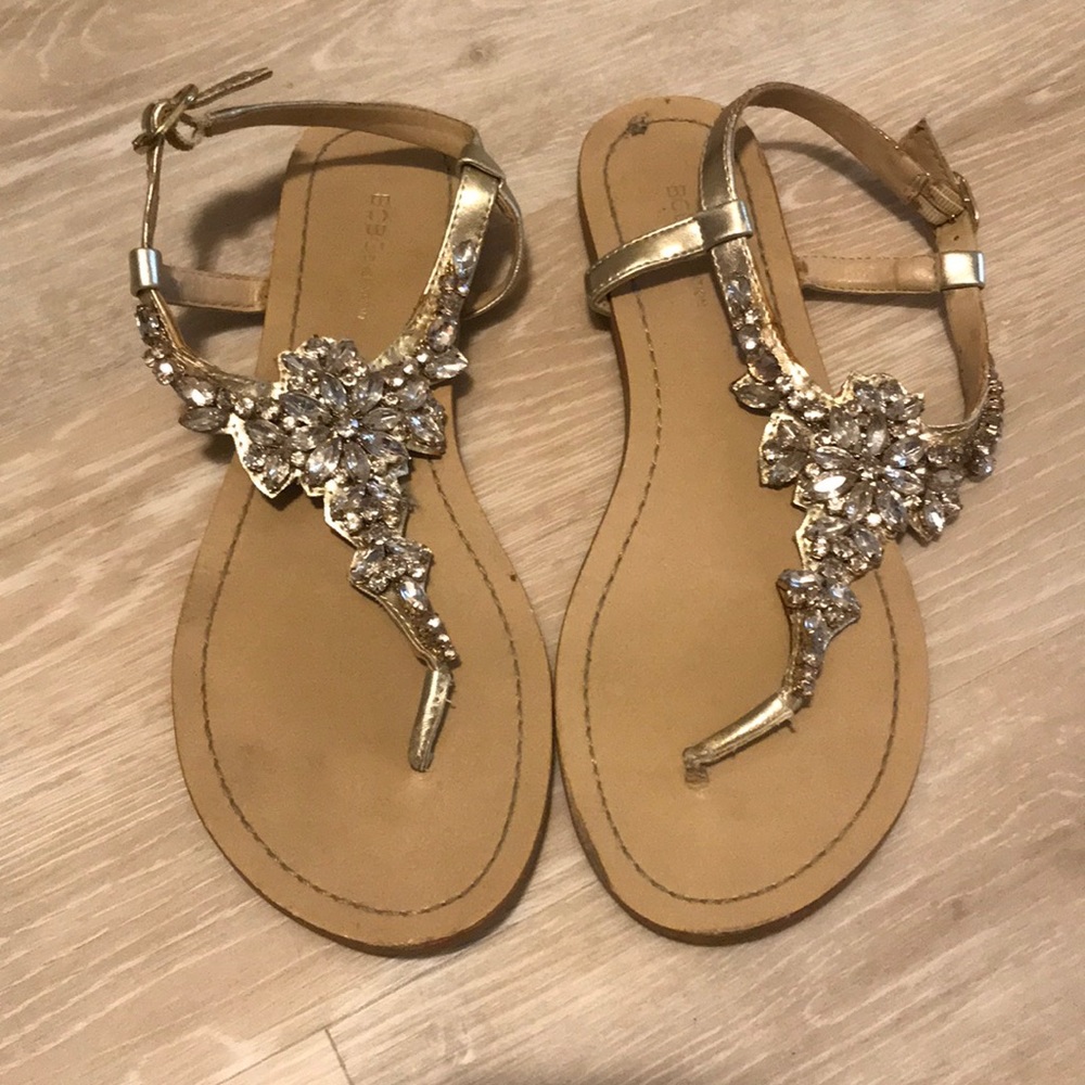 BCBG Sandals